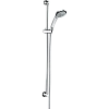 Душевой гарнитур Hansgrohe Raindance Classic 100 AIR 3 jet Unica Classic 27841000 Душевой гарнитур Hansgrohe Raindance Classic 100 AIR 3 jet Unica Classic 27841000