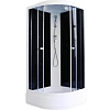 Душевая кабина Parly ECM921 900x900 профиль белый, стекло тонированное Душевая кабина Parly ECM921 900x900 профиль белый, стекло тонированное