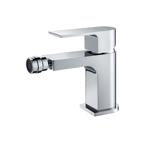 Смеситель для биде Aquatek ЛИРА AQ1418CR Хром Смеситель для биде Aquatek ЛИРА AQ1418CR Хром