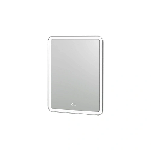Зеркало GROSSMAN LEO (600x800x45) LED с сенсорным выкл. и подогревом 166080 Зеркало GROSSMAN LEO (600x800x45) LED с сенсорным выкл. и подогревом 166080