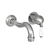 Картинка анонса товара «смеситель для раковины nicolazzi monocomando classico p.m. blanc 3478cr76»