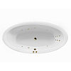 Картинка анонса товара «акриловая ванна excellent lumina 190x95 line бронза waex.lum19.line.br»