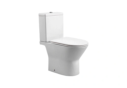 Унитаз напольный Aquatek ЛЕОН AQ2785-00 595x370x815 ободковый с бачком тонкое сиденье Унитаз напольный Aquatek ЛЕОН AQ2785-00 595x370x815 ободковый с бачком тонкое сиденье