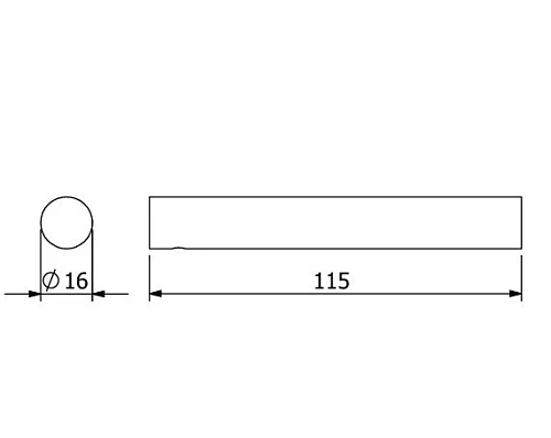 Держатель туалетной бумаги Kludi VELA R 5897205 хром Держатель туалетной бумаги Kludi VELA R 5897205 хром