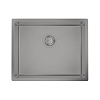 Картинка анонса товара «кухонная мойка iddis edifice, графит, 540x440 (edi54g0i77)»