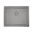 Кухонная мойка Iddis Edifice, графит, 540x440 (EDI54G0i77) Кухонная мойка Iddis Edifice, графит, 540x440 (EDI54G0i77)