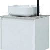 Тумба под раковину Aquanet Nova Lite 60 белый (1 ящик) 00242574 Тумба под раковину Aquanet Nova Lite 60 белый (1 ящик) 00242574