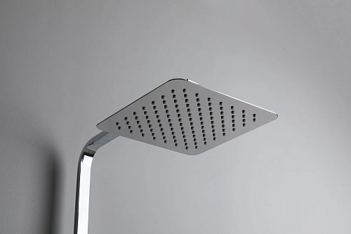 Душевая система Allen Brau Infinity 5.21031-00 хром Душевая система Allen Brau Infinity 5.21031-00 хром