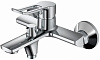 Картинка анонса товара «смеситель для ванны haiba hb60556, хром»