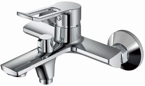 Смеситель для ванны Haiba HB60556, хром Смеситель для ванны Haiba HB60556, хром