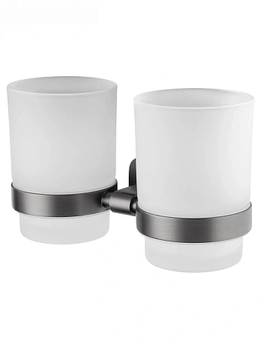 Стакан Wonzon & Woghand GRAFFITY темный графит (WW-9328-GM) Стакан Wonzon & Woghand GRAFFITY темный графит (WW-9328-GM)