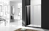 Душевая дверь CEZARES MOLVENO-BF-2-180-C-Cr-IV 180см стекло прозрачное, профиль хром