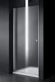 Душевая дверь CEZARES ELENA-W-B-1-90-P-Cr-L 90см стекло рифленое, профиль хром Душевая дверь CEZARES ELENA-W-B-1-90-P-Cr-L 90см стекло рифленое, профиль хром