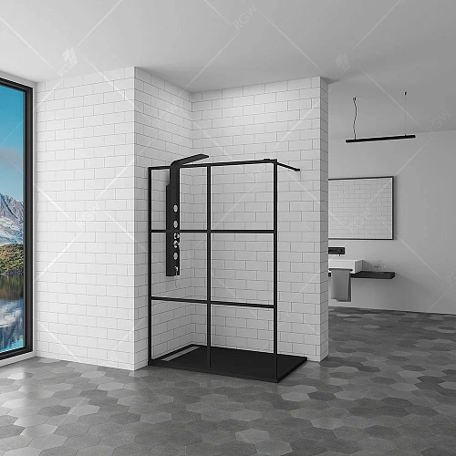 Душевая перегородка RGW Walk In WA-011B 35101111-84 Душевая перегородка RGW Walk In WA-011B 35101111-84