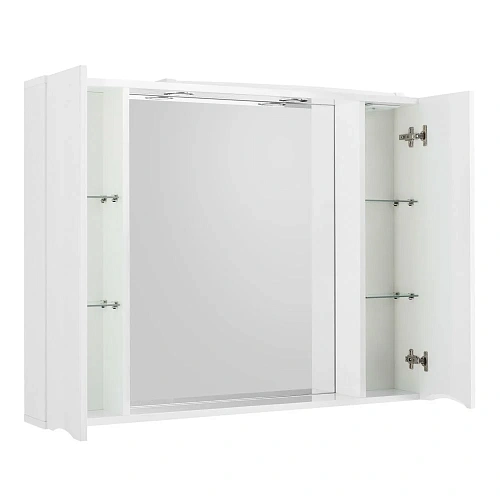 Шкаф-пенал BelBagno MARINO-SPC-1000/750-2A-BL-P подвесной 1000x150 Bianco Lucido Шкаф-пенал BelBagno MARINO-SPC-1000/750-2A-BL-P подвесной 1000x150 Bianco Lucido