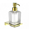 Дозатор жидкого мыла Wonzon & Woghand глянцевое золото (WW-9133-LG) Дозатор жидкого мыла Wonzon & Woghand глянцевое золото (WW-9133-LG)