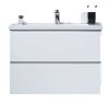 Картинка анонса товара «тумба с раковиной orans bc-4023-800 w раковина, цвет: uv005 (800x480x570) 4023800wuv005»