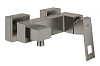 Картинка анонса товара «смеситель для душа grohe eurocube, темный графит матовый (23145al0)»