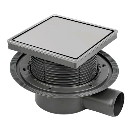 Душевой трап BETTOSERB SUPERIOR 2IN1 15х15 13702556B Душевой трап BETTOSERB SUPERIOR 2IN1 15х15 13702556B