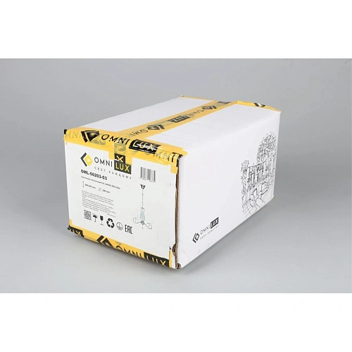 Люстра подвесная Omnilux Molinella OML-56203-03 Люстра подвесная Omnilux Molinella OML-56203-03