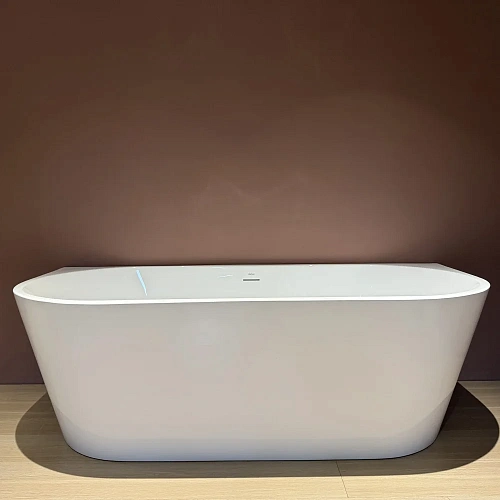 Акриловая ванна ABBER AB9503-1.8 белая Акриловая ванна ABBER AB9503-1.8 белая