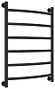 Полотенцесушитель водяной Сунержа Галант+ 800х600 31-0200-8060 Матовый черный