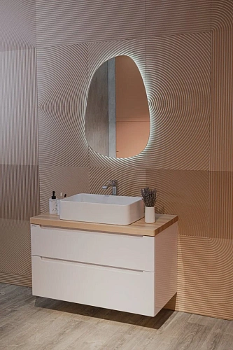 Зеркало Silver mirrors Molecula - Lite 569х796 открытая подсветка, бесконтактный сенсор LED-00002801 Зеркало Silver mirrors Molecula - Lite 569х796 открытая подсветка, бесконтактный сенсор LED-00002801