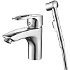 Картинка анонса товара «смеситель для раковины decoroom dr70015»