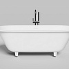 Ванна из искусственного камня Salini ORNELLA AXIS KIT 180x80 103511M S-Sense Ванна из искусственного камня Salini ORNELLA AXIS KIT 180x80 103511M S-Sense