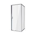 Душевой уголок Niagara Nova NG-62-9A-A90 (90x90x195) квадратная, дверь раздвижная Душевой уголок Niagara Nova NG-62-9A-A90 (90x90x195) квадратная, дверь раздвижная