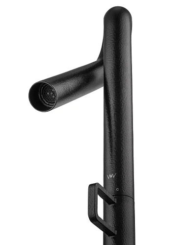 Смеситель для раковины Wonzon & Woghand Loop, черный матовый (WW-111-00-508) Смеситель для раковины Wonzon & Woghand Loop, черный матовый (WW-111-00-508)