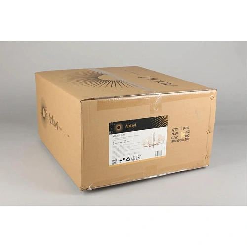 Люстра подвесная Aployt Dominka APL.722.13.06 Люстра подвесная Aployt Dominka APL.722.13.06