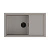 Картинка анонса товара «кухонная мойка omoikiri sintesi 86-gr artceramic/leningrad grey 4997134»