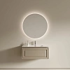 Зеркало SANCOS Sfera 2.0 SF2.900 D900 led подсветка 2700K/4000K/5000K Зеркало SANCOS Sfera 2.0 SF2.900 D900 led подсветка 2700K/4000K/5000K