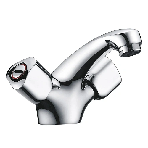 Смеситель для раковины WasserKRAFT Amper 2903 хром Смеситель для раковины WasserKRAFT Amper 2903 хром