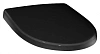 Крышка-сиденье Gustavsberg Nautic 9M26S136 для унитаза, твердое, пластик, Soft Close, легкое снятие,