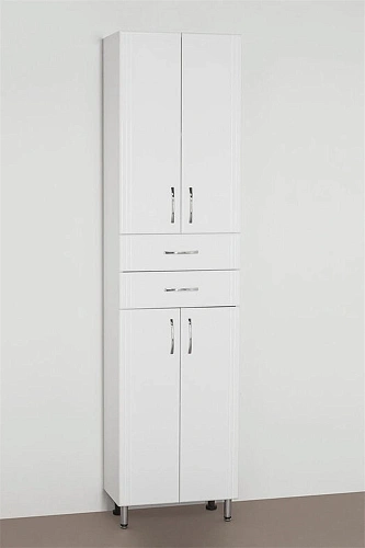 Шкаф-пенал Style Line Эко Стандарт 48 (2 ящика) ЛС-00000379 Шкаф-пенал Style Line Эко Стандарт 48 (2 ящика) ЛС-00000379