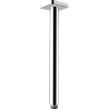 Картинка анонса товара «кронштейн верхнего душа hansgrohe vernis shape 26407000 300 мм, хром»