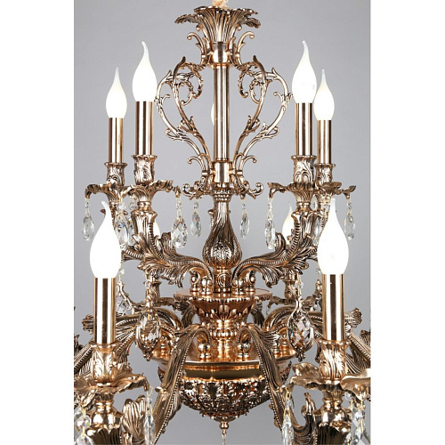 Люстра подвесная Omnilux Nureci OML-74903-18 Люстра подвесная Omnilux Nureci OML-74903-18