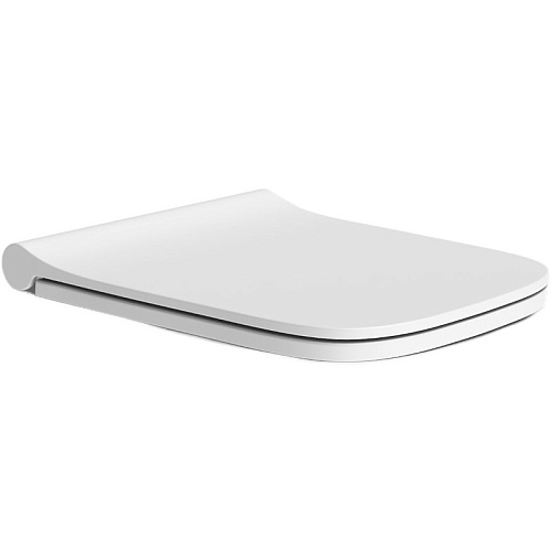 Крышка-сиденье Boheme Bello 975-MW soft-close белый матовый Крышка-сиденье Boheme Bello 975-MW soft-close белый матовый