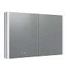 Зеркальный шкаф Aquatek AQ7109-MLC с подсветкой, сенсорное, 1000x700x133 Зеркальный шкаф Aquatek AQ7109-MLC с подсветкой, сенсорное, 1000x700x133