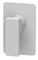 Смеситель для душа Remer Absolute AU30BO, белый матовый Смеситель для душа Remer Absolute AU30BO, белый матовый