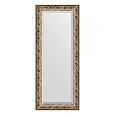 Зеркало в багетной раме Evoform Exclusive BY 1269 61 x 146 см, фреска Зеркало в багетной раме Evoform Exclusive BY 1269 61 x 146 см, фреска