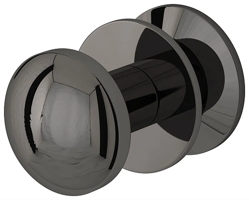 Крючок Сунержа СФЕРА 01-2010-0001 Черный хром Крючок Сунержа СФЕРА 01-2010-0001 Черный хром