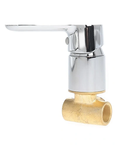 Смеситель для душа Agger Gorgeous A0240000 с внутренней частью Смеситель для душа Agger Gorgeous A0240000 с внутренней частью