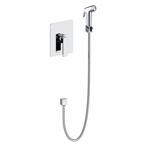 Гигиенический душ Timo Torne 4359/00SM хром Гигиенический душ Timo Torne 4359/00SM хром