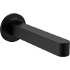 Излив Hansgrohe Finoris 76410670, матовый черный