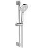 Картинка анонса товара «душевой гарнитур ideal standard idealrain evo b2233aa со штангой»