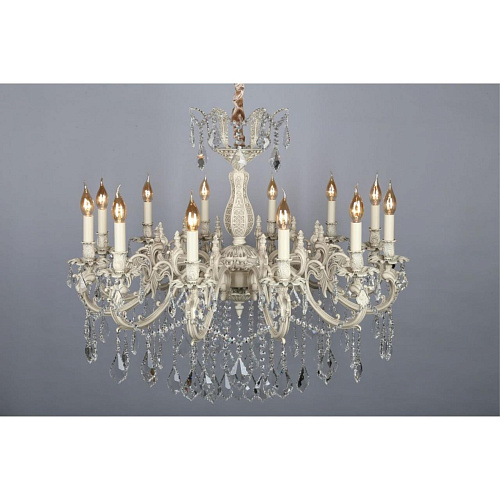 Люстра подвесная Omnilux Taranto OML-74403-12 Люстра подвесная Omnilux Taranto OML-74403-12