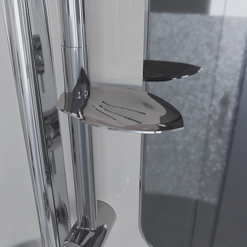 Душевая кабина Niagara Ultra NG-309-01 (1000х1000х2200) высокий поддон (48см) 3090164 Душевая кабина Niagara Ultra NG-309-01 (1000х1000х2200) высокий поддон (48см) 3090164